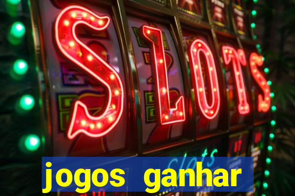 jogos ganhar dinheiro de verdade pix